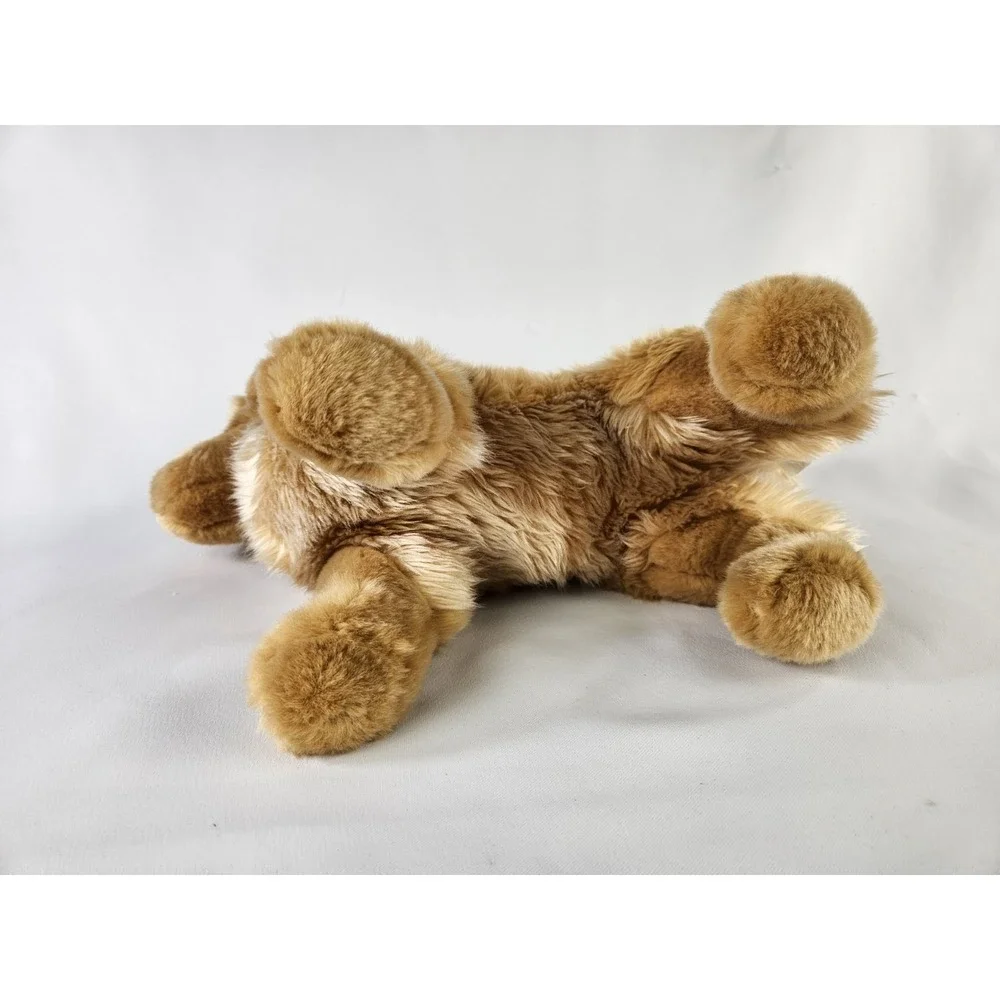 Douglas Cuddle Toys King the Golden Retriever Dog #2018 Stuffed Animal Toy